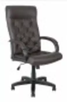 Кресло ЯрКресло Кр82 ТГ ПЛАСТ ЭКО3 экокожа шоколад