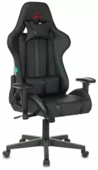 Кресло Zombie A4 эко.кожа черный