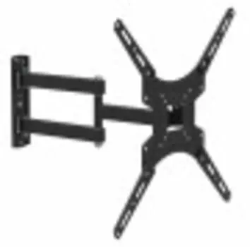 Кронштейн для ТВ Buro FL4S черный