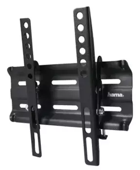 Кронштейн для ТВ HAMA 00220806 черный