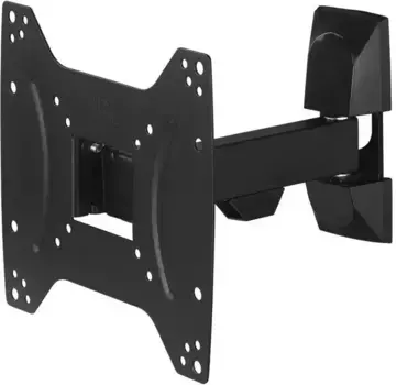 Кронштейн для ТВ HAMA 00220821 черный