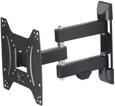 Кронштейн для ТВ HAMA 00220822 черный