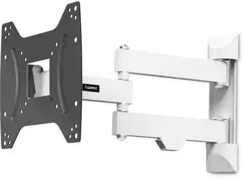 Кронштейн для ТВ HAMA 00220855 черный/белый