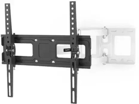 Кронштейн для ТВ HAMA 00220856 черный