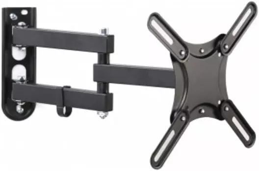 Кронштейн для ТВ Hama R1 118154 черный