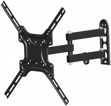 Кронштейн для ТВ Hama R1 118156 черный