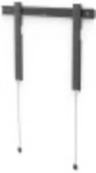 Кронштейн для ТВ HAMA Ultraslim черный (00118080)