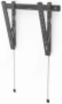 Кронштейн для ТВ HAMA Ultraslim черный (00118081)