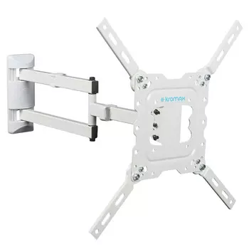 Кронштейн для ТВ Kromax DIX-18 белый