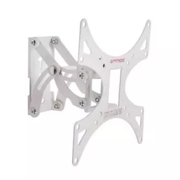 Кронштейн для ТВ Kromax LCD-301 белый