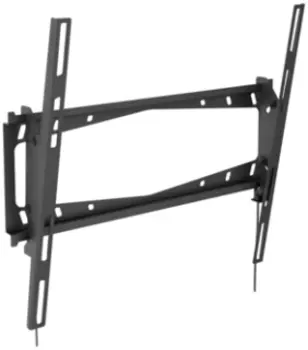 Кронштейн для ТВ Патрон АК-412 черный