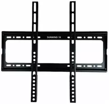 Кронштейн для ТВ SunWind 1XS черный