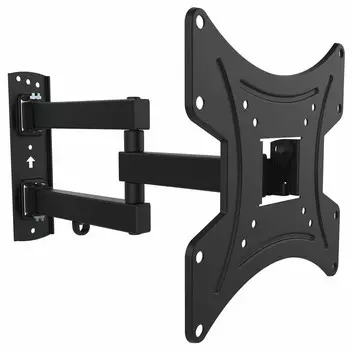 Кронштейн для ТВ Sunwind 4FS черный