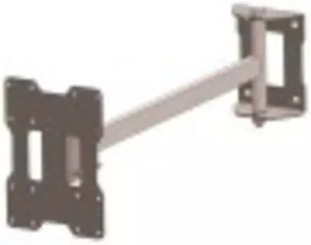 Кронштейн для ТВ Trone LPS 42-40 черный