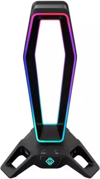 Кронштейн GMNG GG-DS101A черный (1912772) Подставка для гарнитуры