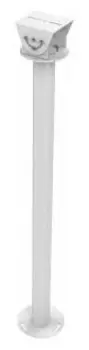 Кронштейн Hikvision DS-1233 ZJ (Кронштейн для камеры видеонаблюдения)