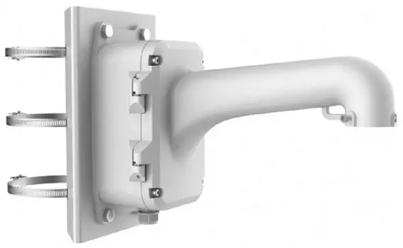 Кронштейн Hikvision DS-1604ZJ-BOX-POLE (Кронштейн для камеры видеонаблюдения)