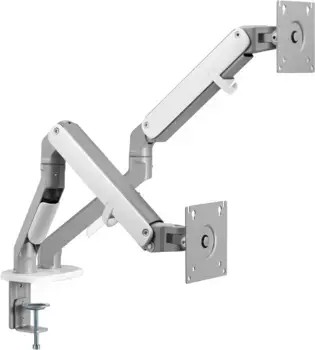 Кронштейн Ultramounts UM735SIL серый/серебристый