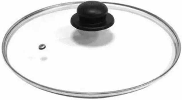 Крышка для посуды Добрыня DO-4128 28см