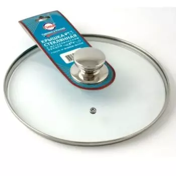 Крышка для посуды TimA 16см (5716)