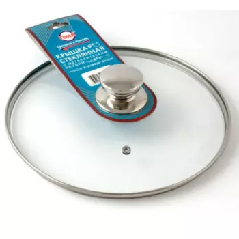 Крышка для посуды TimA 18см (5718)