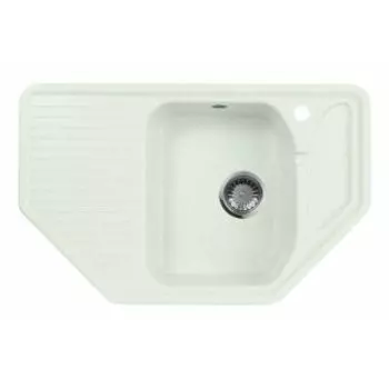 Кухонная мойка АкваГранитЭкс M-10 салатовый