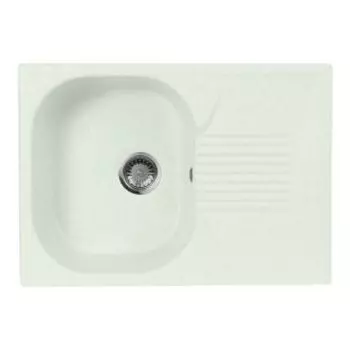 Кухонная мойка АкваГранитЭкс M-70 салатовый
