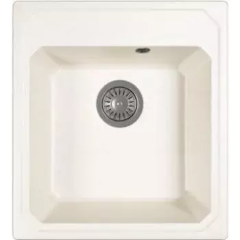 Кухонная мойка Dr.Gans Кардинал 450 белый