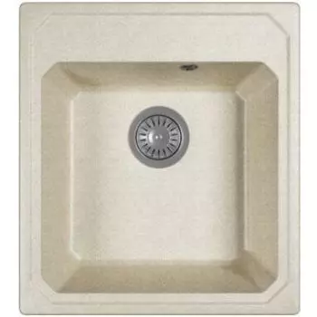 Кухонная мойка Dr.Gans Кардинал 450 серый