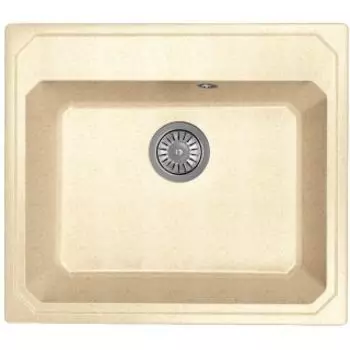 Кухонная мойка Dr.Gans Кардинал 570 дюна