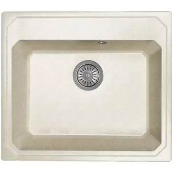 Кухонная мойка Dr.Gans Кардинал 570 серый