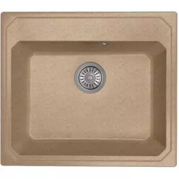 Кухонная мойка Dr.Gans Кардинал 570 терракота