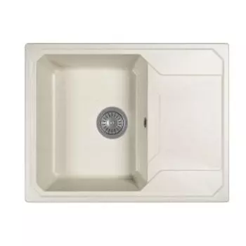 Кухонная мойка Dr.Gans Кардинал 640 белый