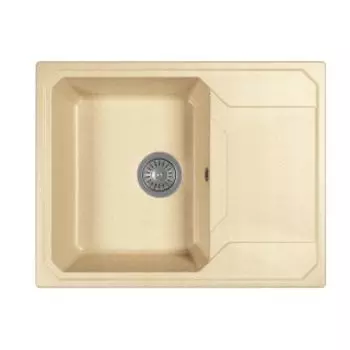 Кухонная мойка Bamboo Кардинал 640 дюна