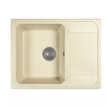 Кухонная мойка Bamboo Кардинал 640 латте