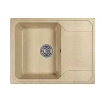 Кухонная мойка Bamboo Кардинал 640 терра