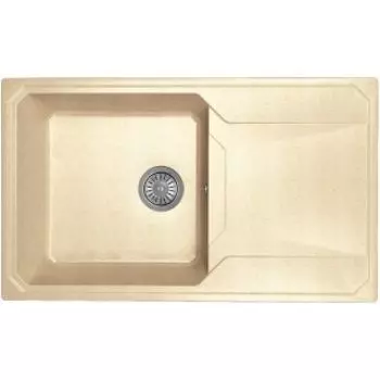 Кухонная мойка Bamboo Кардинал 840 дюна