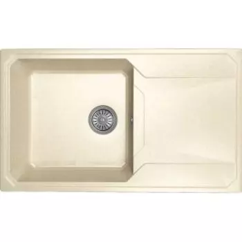Кухонная мойка Dr.Gans Кардинал 840 латте