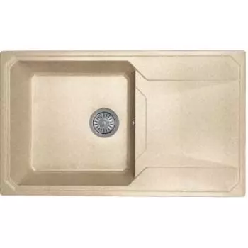 Кухонная мойка Bamboo Кардинал 840 терра