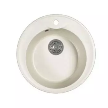 Кухонная мойка Dr.Gans Ротанг 500 белый