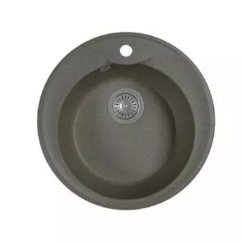 Кухонная мойка Dr.Gans Ротанг 500 черный