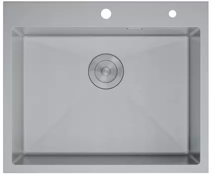 Кухонная мойка D&K DKS604504 сатин
