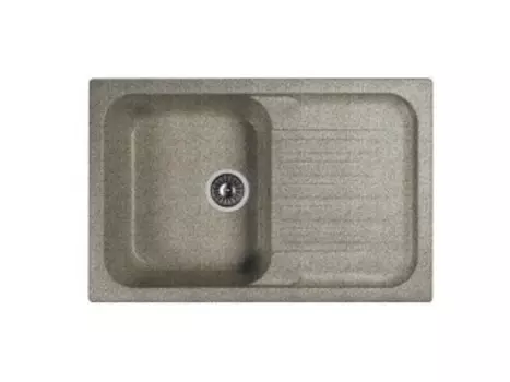 Кухонная мойка Dr.Gans Адель 780 базальт