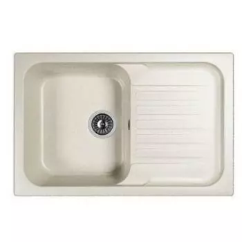Кухонная мойка Dr.Gans Адель 780 белый