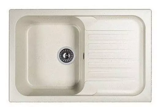Кухонная мойка Dr.Gans Адель 780 белый