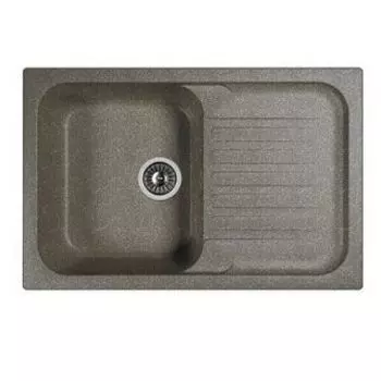 Кухонная мойка Dr.Gans Адель 780 черный