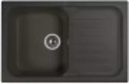 Кухонная мойка Dr.Gans Адель 780 графит