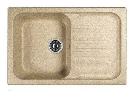 Кухонная мойка Dr.Gans Адель 780 терра