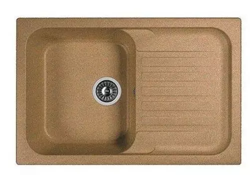 Кухонная мойка Dr.Gans Адель 780 терракота