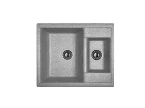 Кухонная мойка Dr.Gans Астра 620K базальт